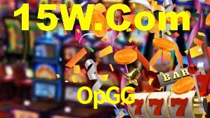 OpGG: Jogos de Caça-Níqueis-Altas Recompensas, Roleta-Velocidade, Blackjack-Desafios Máximos