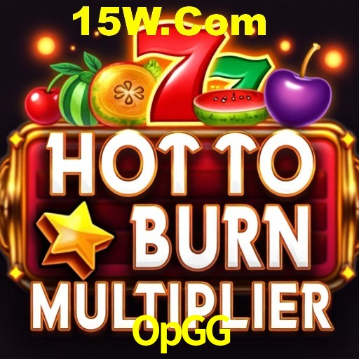 Slot Games OpGG